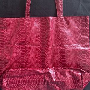 Tote handbag